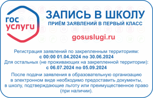 Как подать заявление в первый класс Как подать заявление в первый класс.