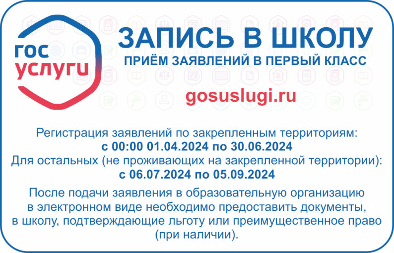 Как подать заявление в первый класс Как подать заявление в первый класс.